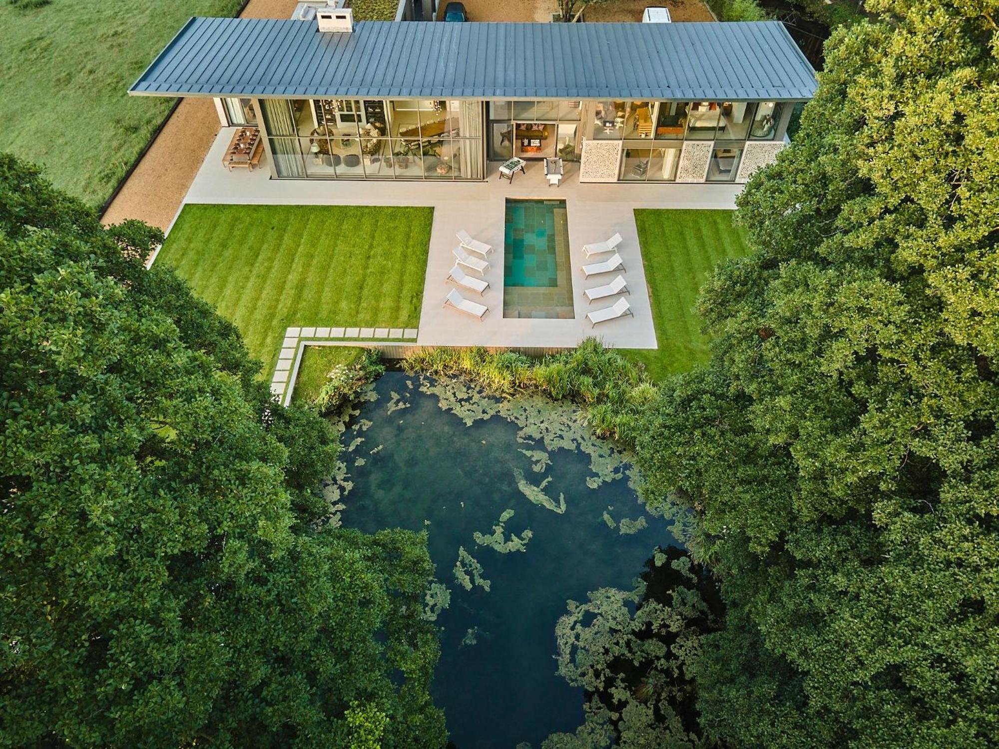 Stillwaters House - Avington Winchester Ovington  Exteriér fotografie