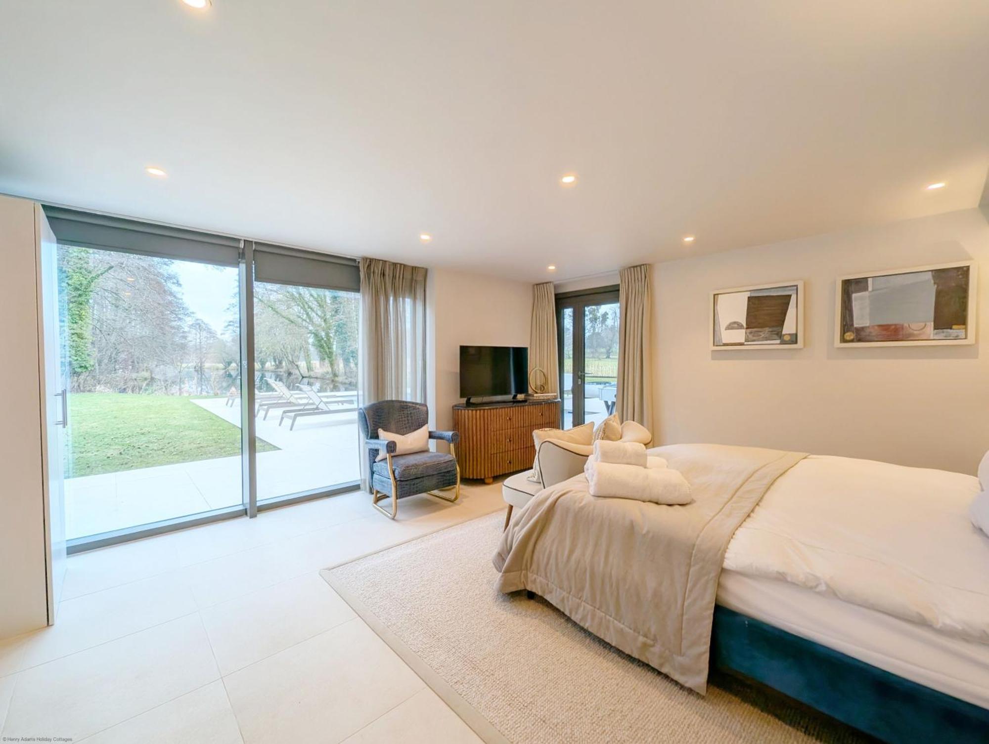 Stillwaters House - Avington Winchester Ovington  Exteriér fotografie