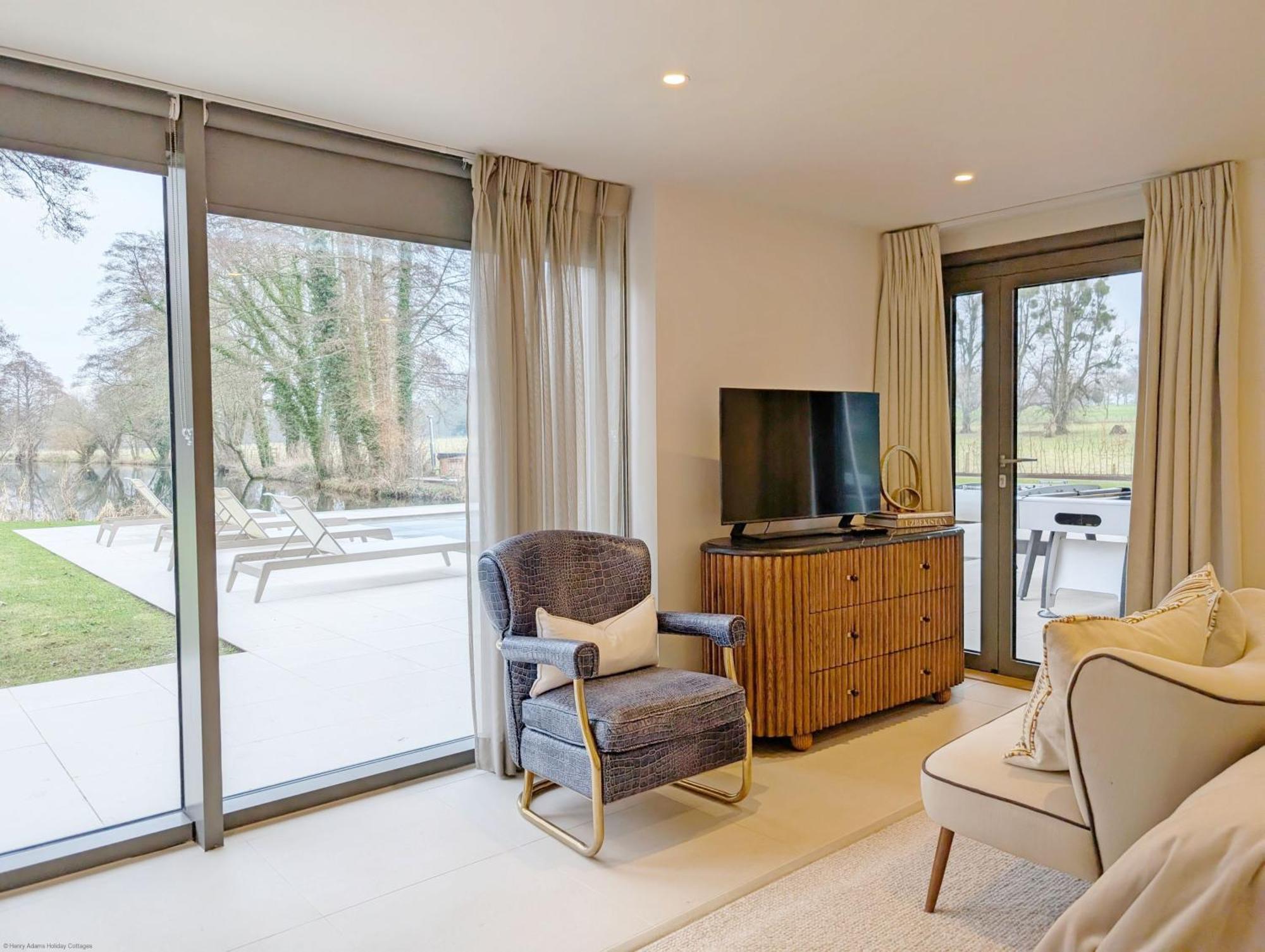 Stillwaters House - Avington Winchester Ovington  Exteriér fotografie