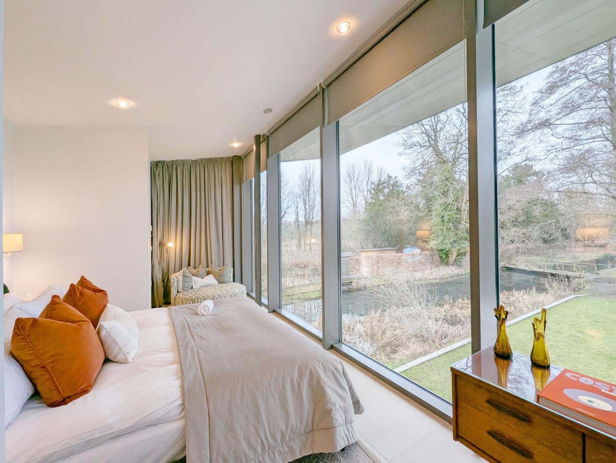 Stillwaters House - Avington Winchester Ovington  Exteriér fotografie