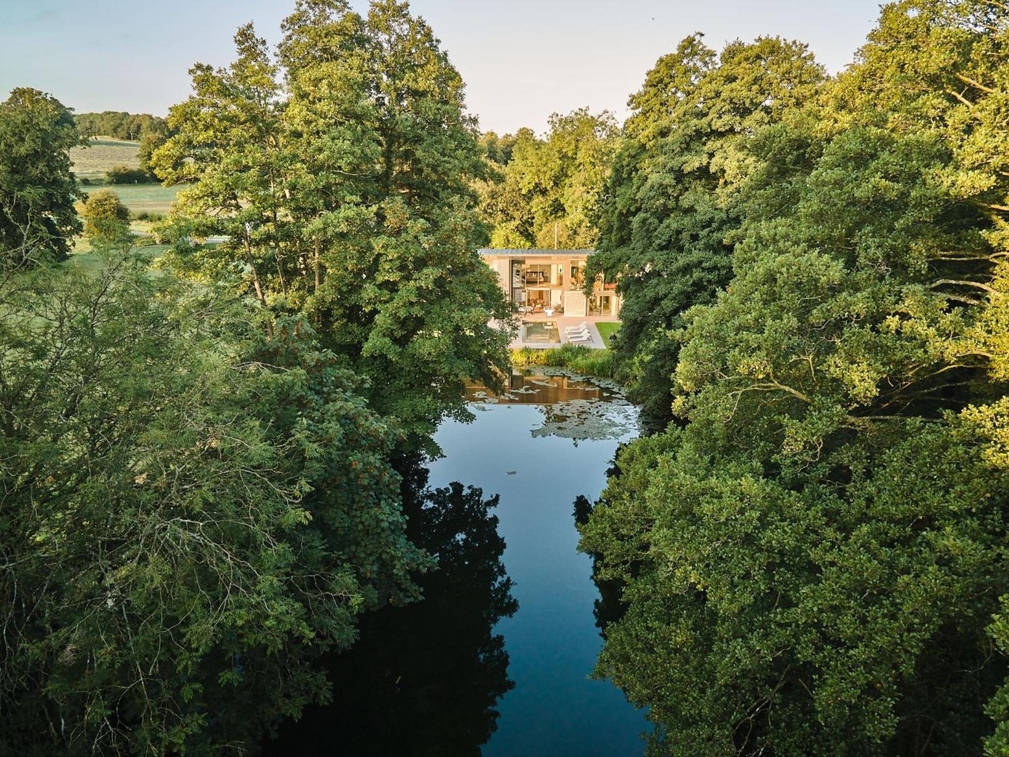 Stillwaters House - Avington Winchester Ovington  Exteriér fotografie