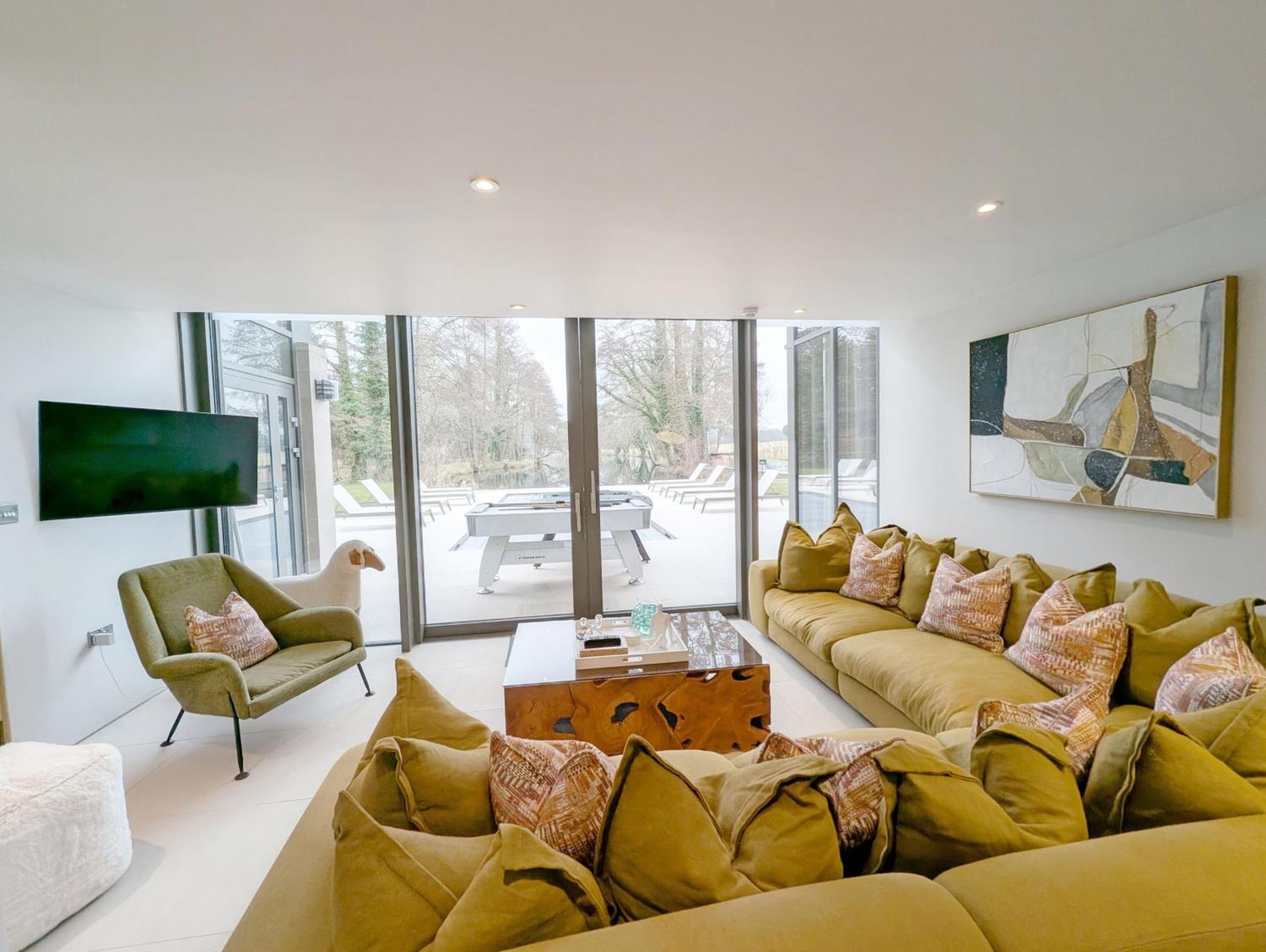 Stillwaters House - Avington Winchester Ovington  Exteriér fotografie