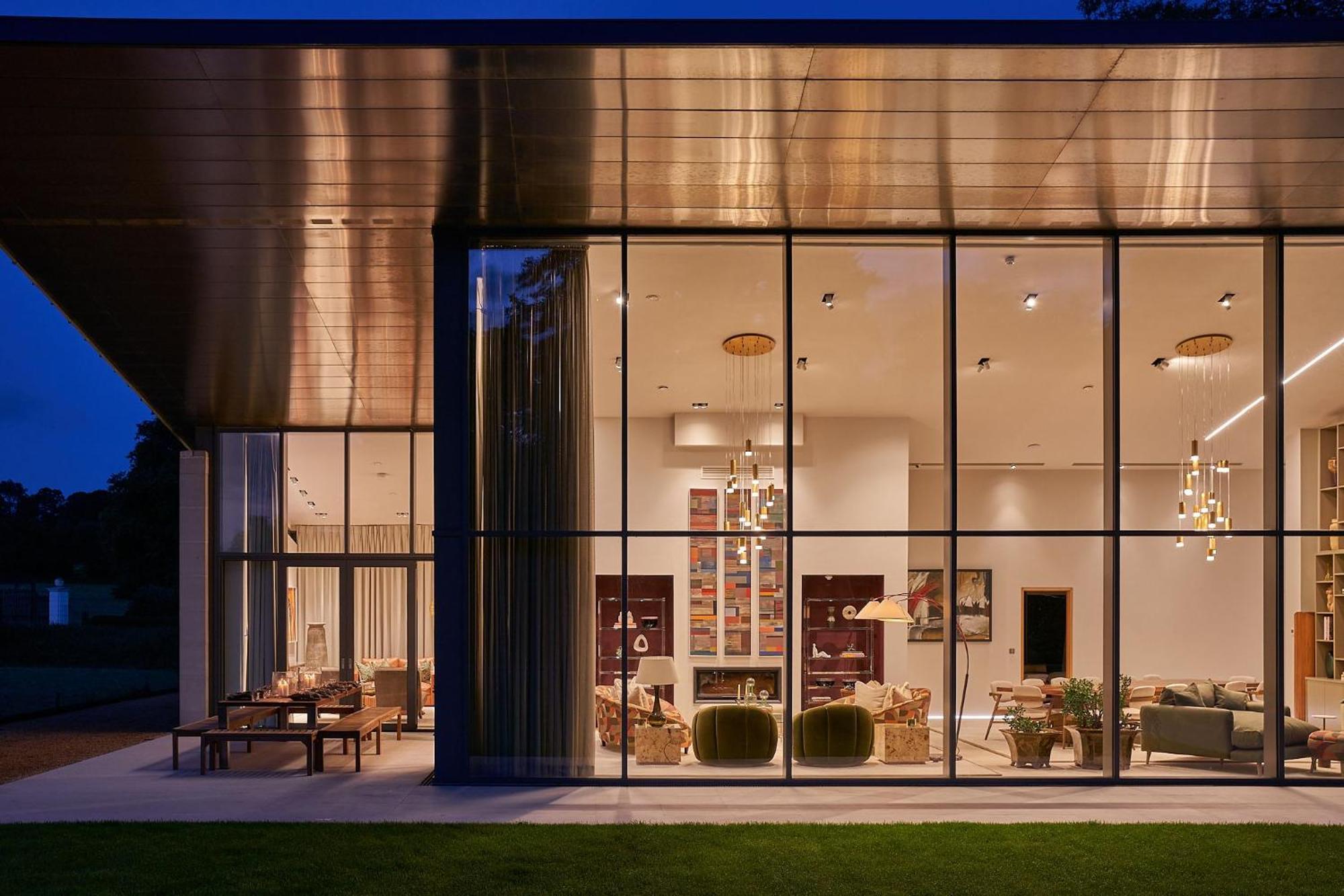 Stillwaters House - Avington Winchester Ovington  Exteriér fotografie