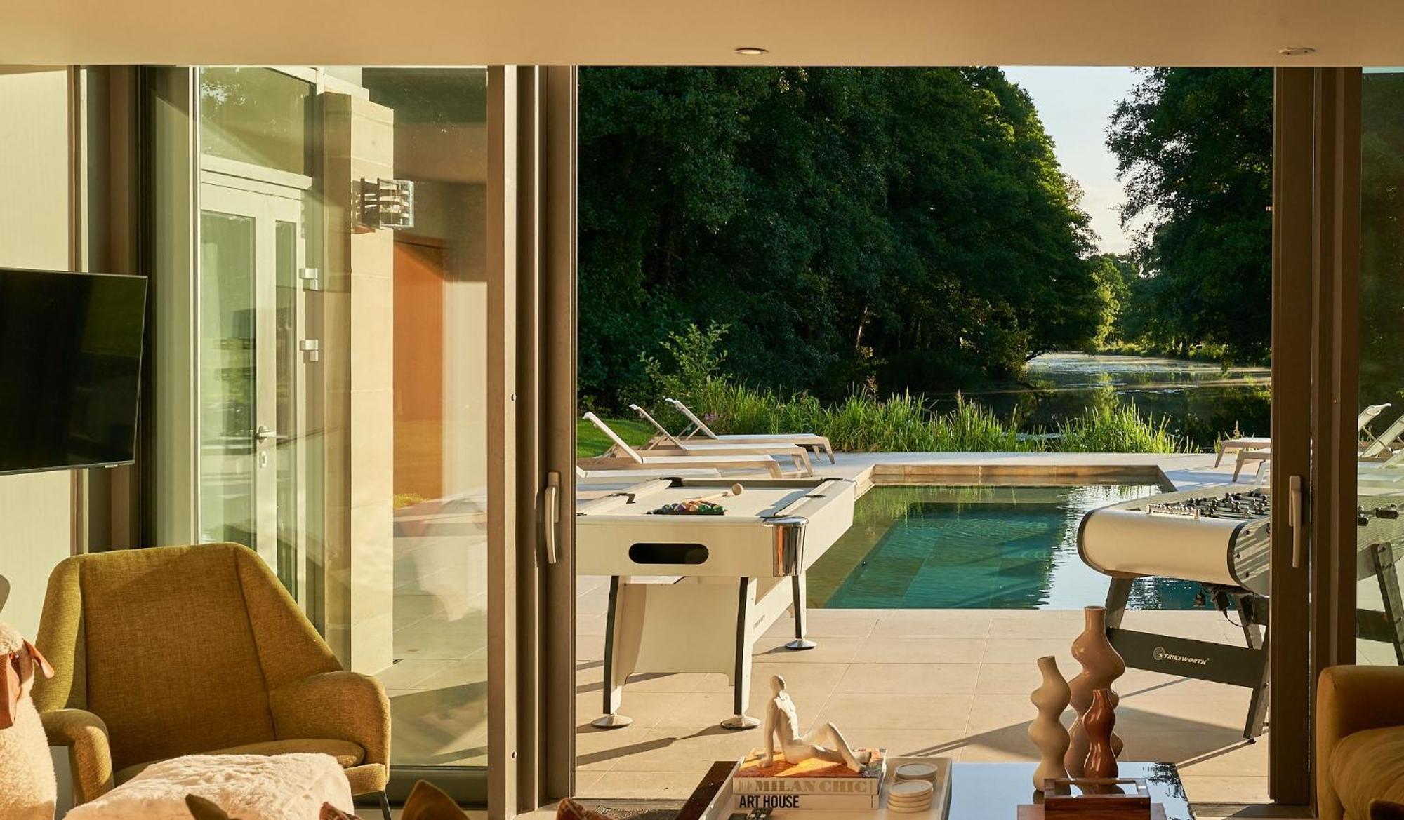 Stillwaters House - Avington Winchester Ovington  Exteriér fotografie
