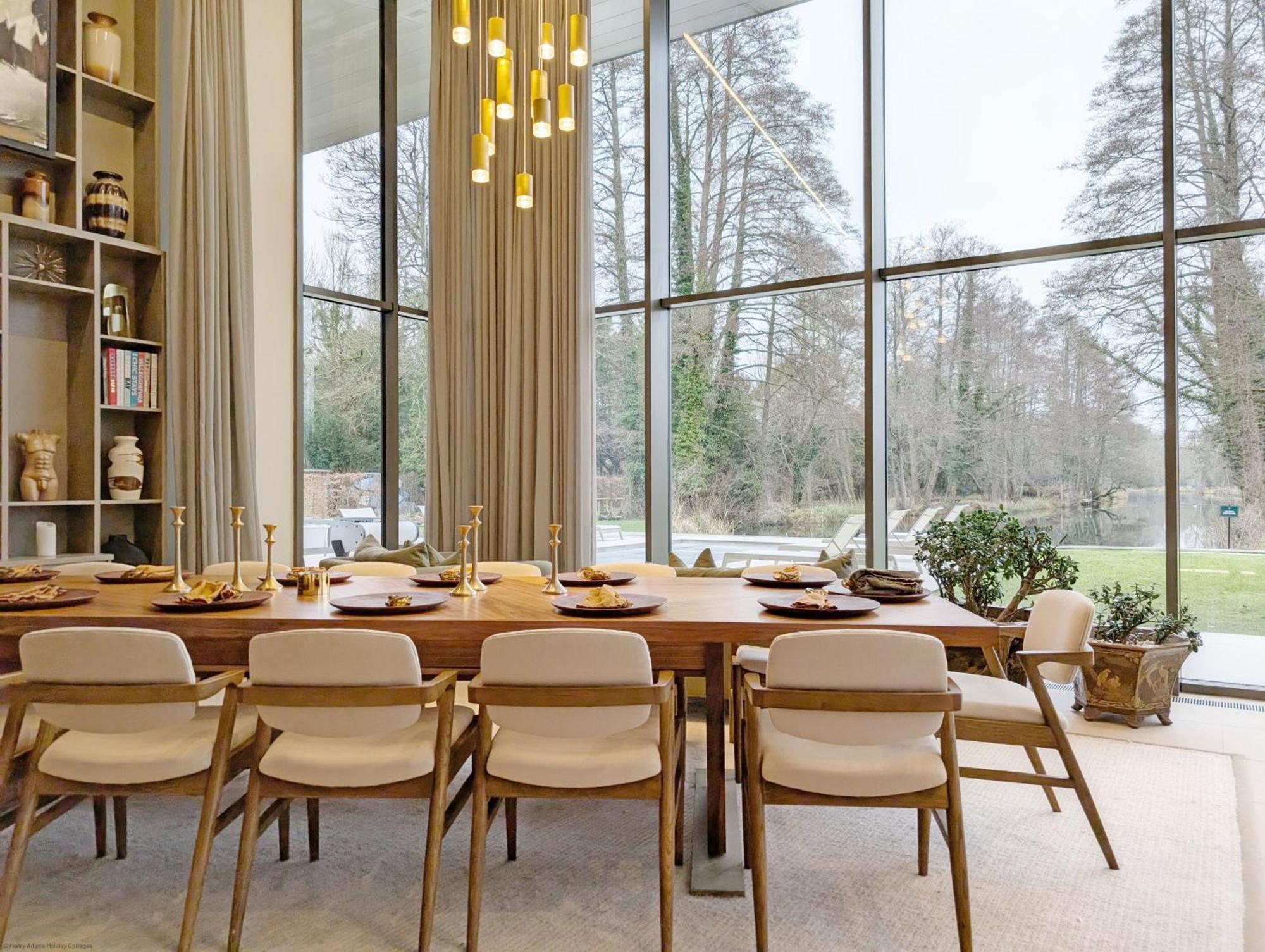 Stillwaters House - Avington Winchester Ovington  Exteriér fotografie