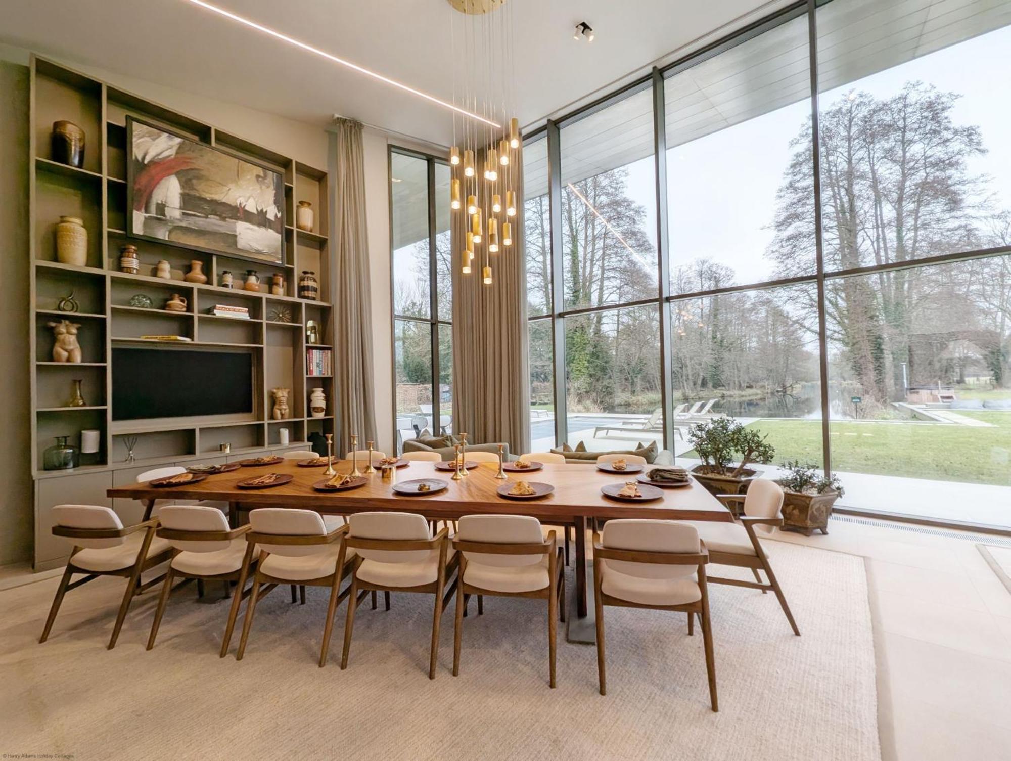 Stillwaters House - Avington Winchester Ovington  Exteriér fotografie