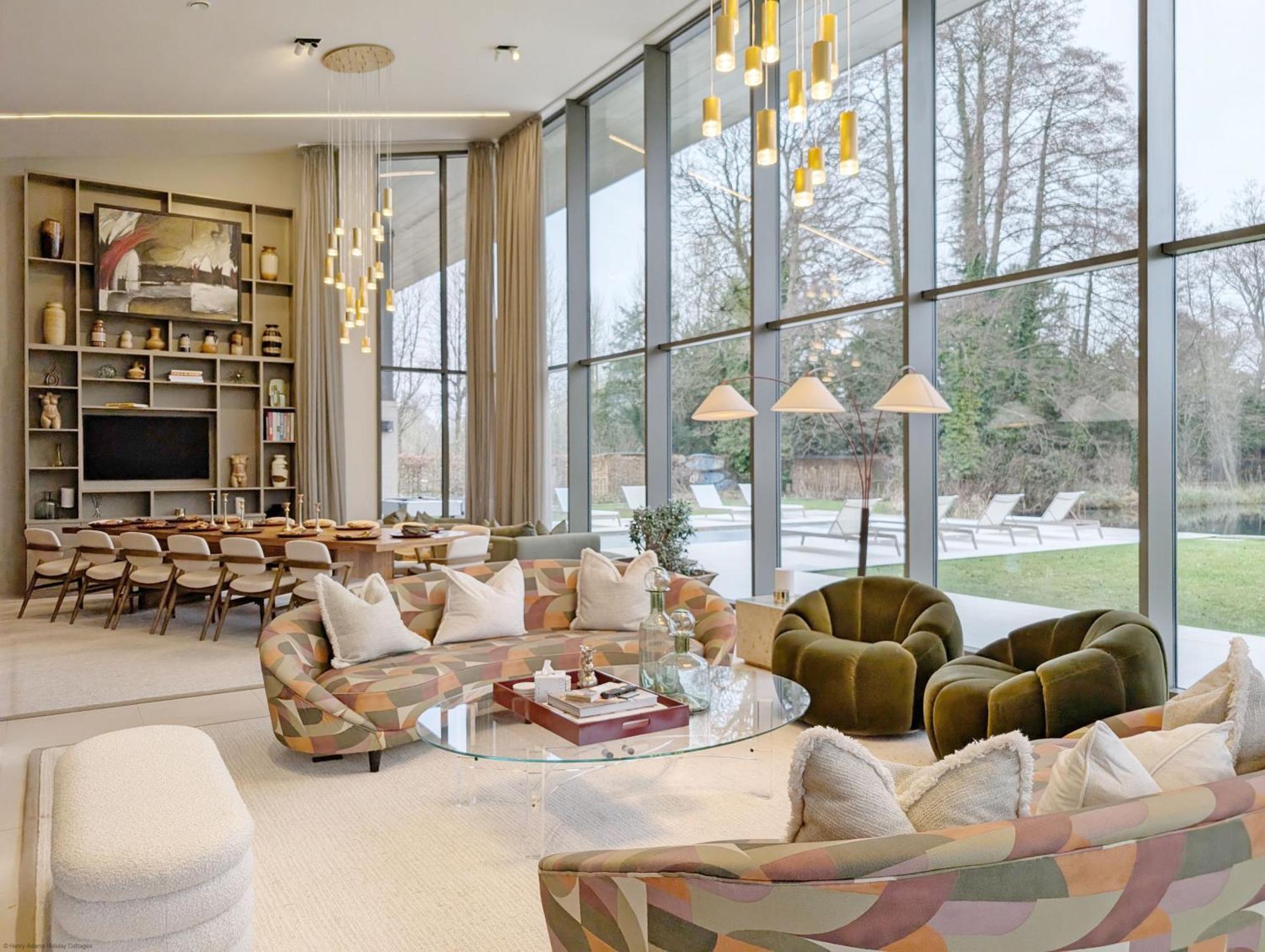 Stillwaters House - Avington Winchester Ovington  Exteriér fotografie