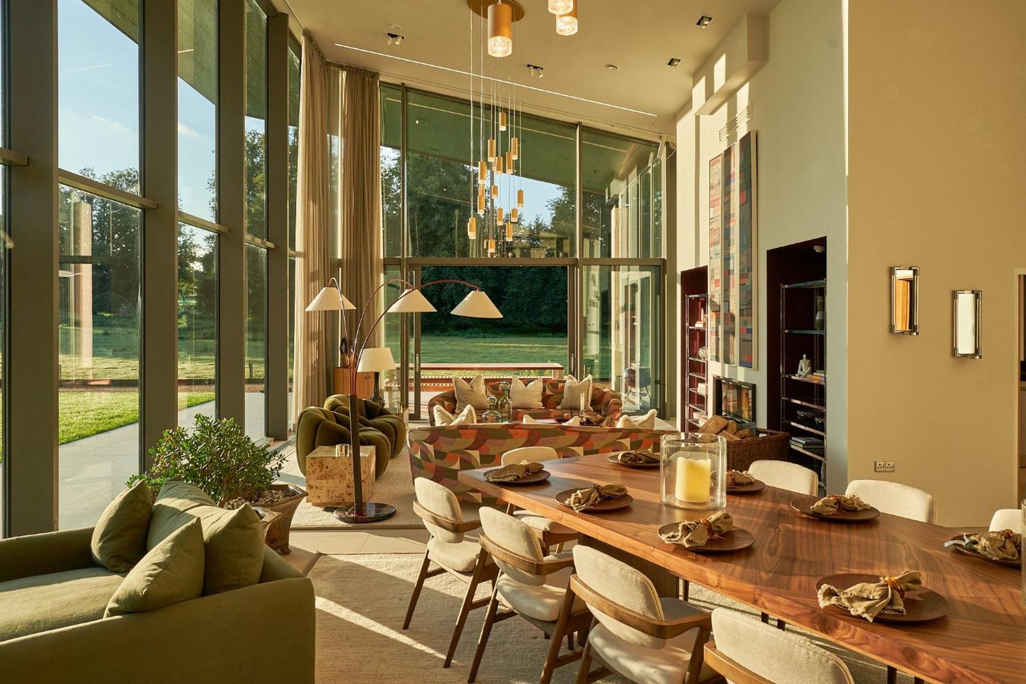 Stillwaters House - Avington Winchester Ovington  Exteriér fotografie
